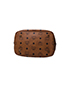 Kira Bucket Bag, top view